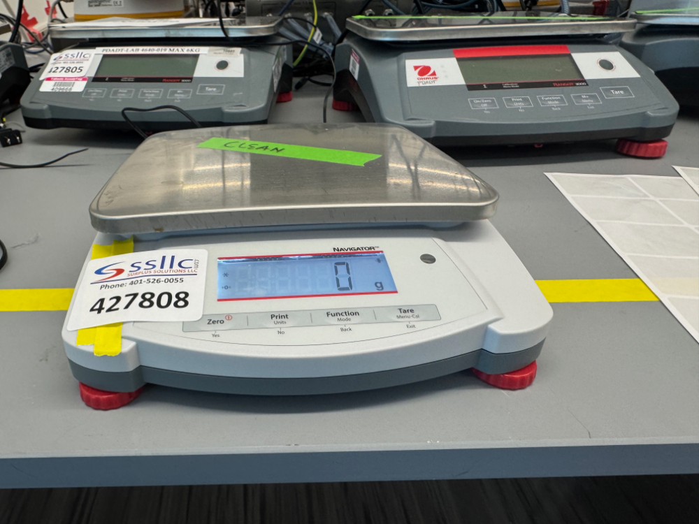 Image of OHAUS Navigator Digital Scale